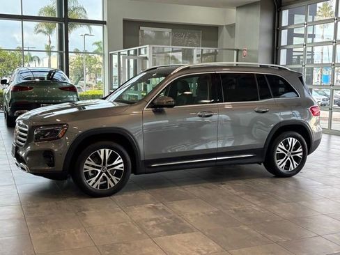 Certified 2026 Mercedes-Benz GLB 250 4MATIC image 7