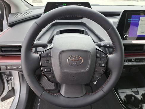 New 2026 Toyota Prius Plug-In Hybrid image 17