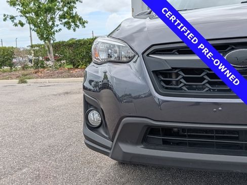 Used 2018 Subaru Crosstrek 2.0i Premium AWD/4WD image 9