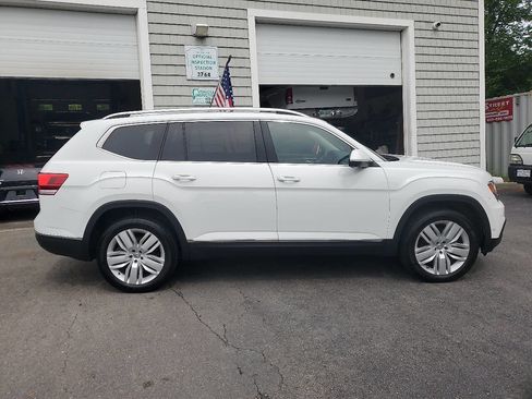 Used 2018 Volkswagen Atlas SEL Premium AWD/4WD image 8