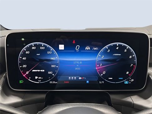 Certified 2025 Mercedes-Benz GLC 43 AMG Silver image 18