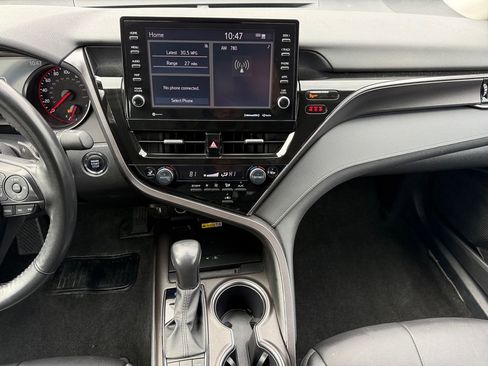 Certified 2024 Toyota Camry XSE FWD image 11