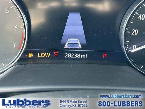 Used 2023 Buick Envision Essence w/ Sport Touring Package image 15