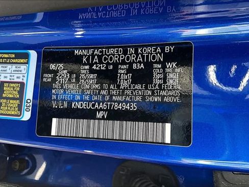 Used 2026 Kia Seltos S AWD/4WD image 19