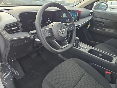 New 2026 Nissan Kicks S FWD image 13