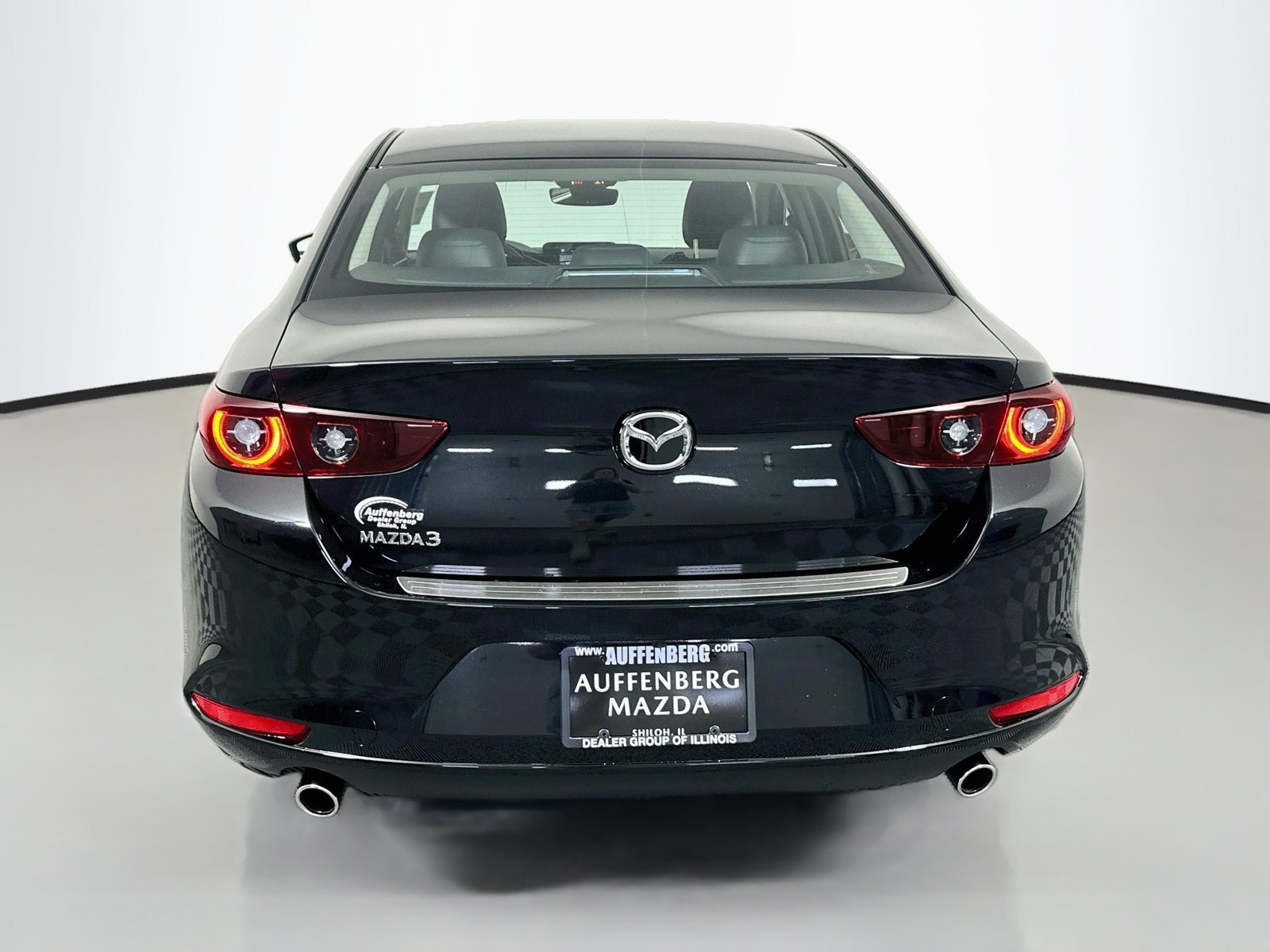 New 2026 MAZDA MAZDA3 2.5 S Sedan w/ Preferred Pkg FWD image 6