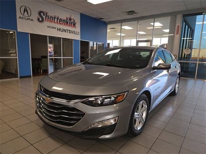Used 2024 Chevrolet Malibu LT