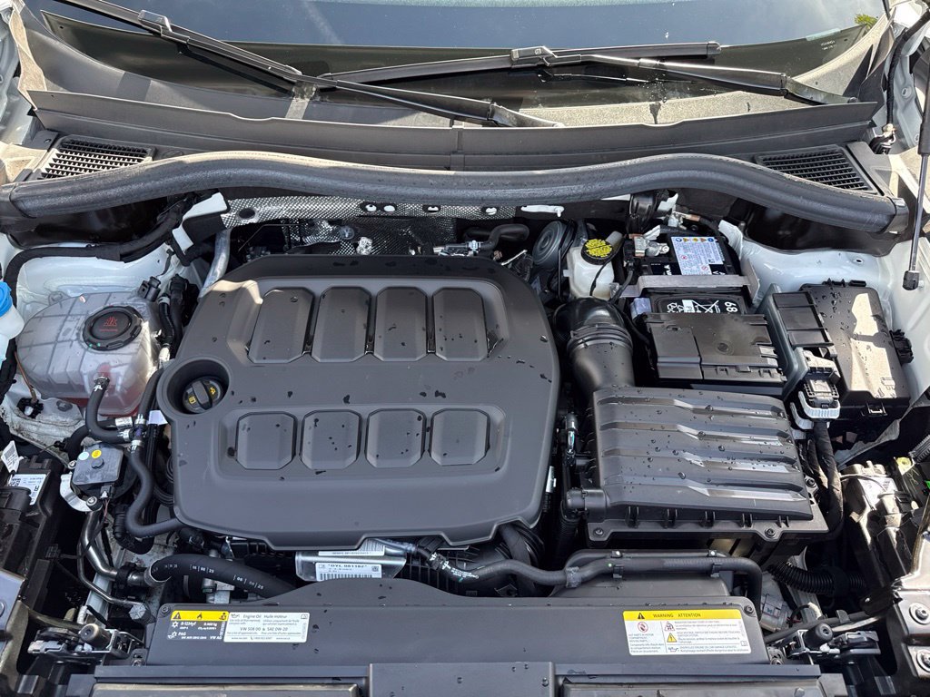 Certified 2026 Volkswagen Tiguan SE R-Line AWD/4WD image 27