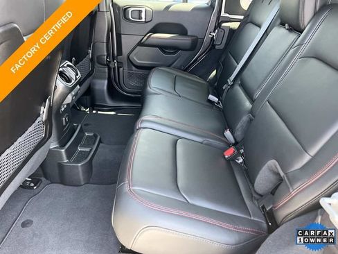 Used 2024 Jeep Wrangler Unlimited Rubicon w/ Capability Package AWD/4WD image 19