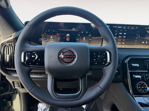 New 2026 Nissan Armada PRO-4X w/ Captain's Chari Seat Package image 17