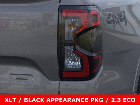New 2025 Ford Ranger XLT w/ Black Appearance Package image 21