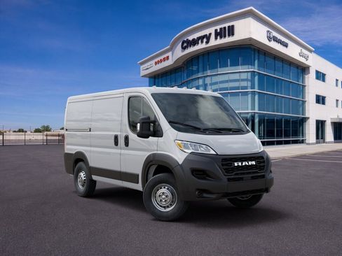 New 2026 RAM ProMaster 1500 w/ Premium Convenience Group FWD image 5