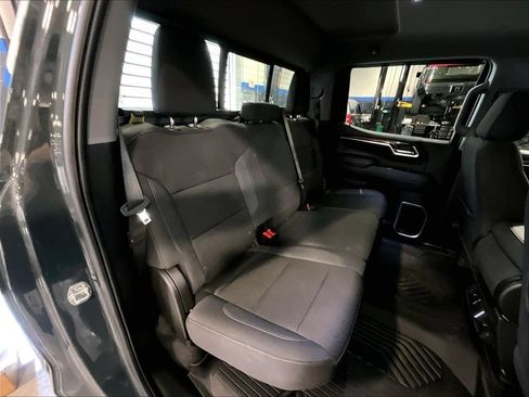 Used 2025 Chevrolet Silverado 1500 LT w/ All Star Edition Plus AWD/4WD image 16