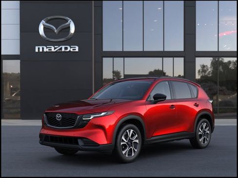 New 2026 MAZDA CX-5 Preferred AWD/4WD image 67