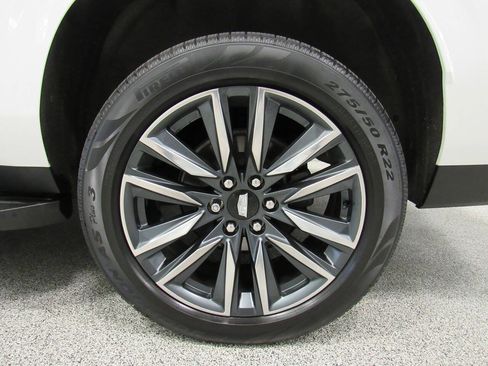Used 2021 Cadillac Escalade ESV Sport w/ Heavy-Duty Trailer Package AWD/4WD image 11