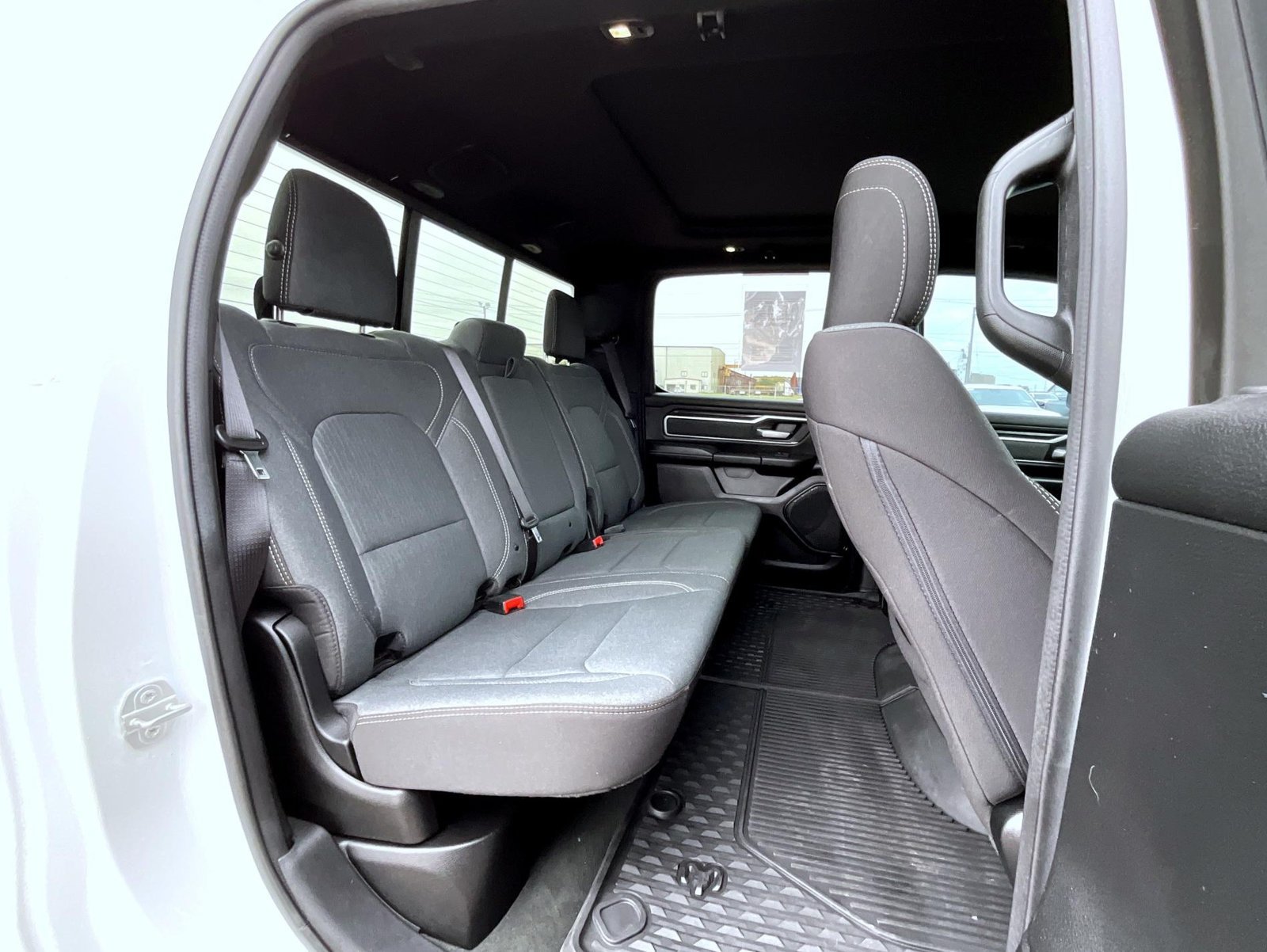 Certified 2023 RAM 1500 Big Horn AWD/4WD image 18