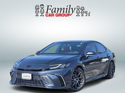 Used 2026 Toyota Camry XSE w/ Premium Plus Package