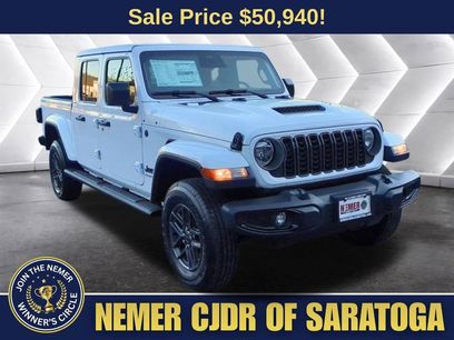 New 2026 Jeep Gladiator Sport