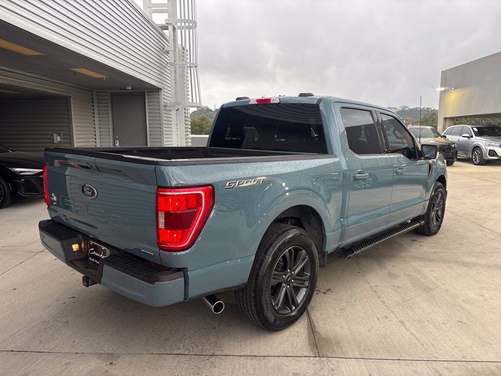 Used 2023 Ford F150 XLT w/ Equipment Group 302A High RWD image 10