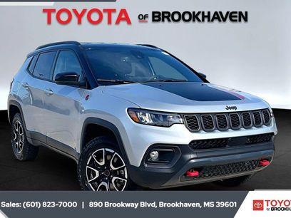 Used 2026 Jeep Compass Trailhawk