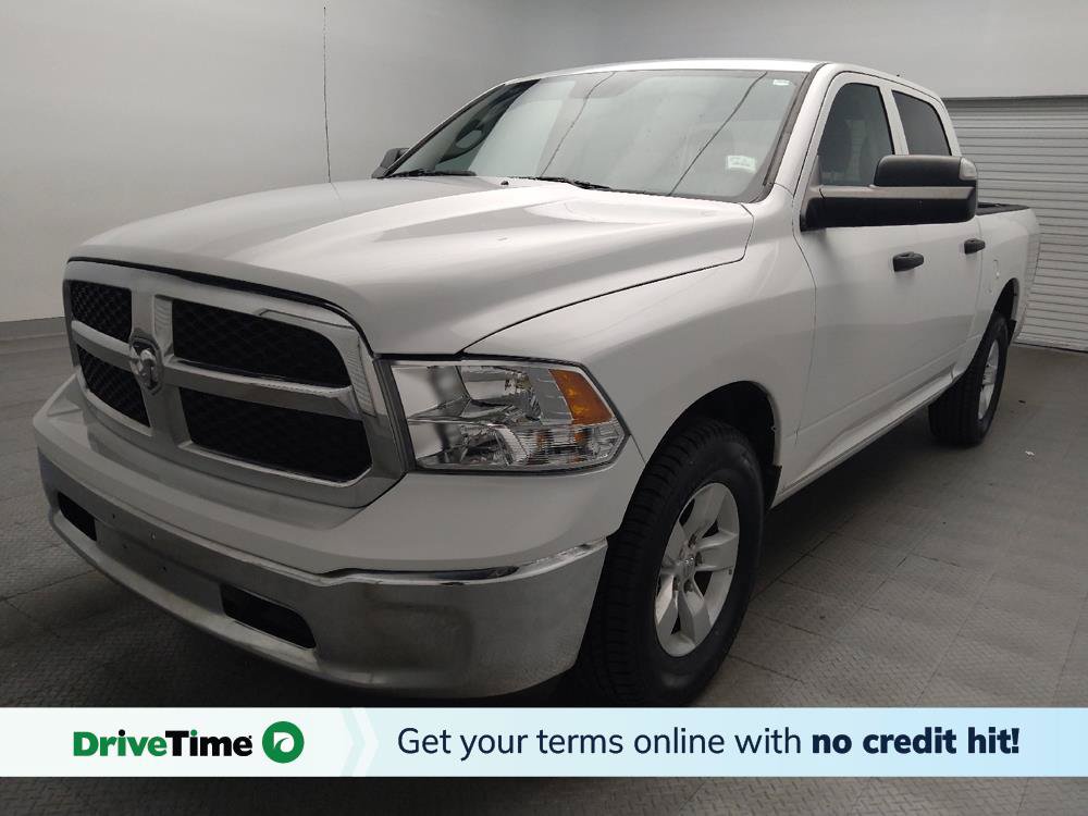 Used 2022 RAM 1500 Classic SLT w/ Trailer & Traction Group RWD image 1
