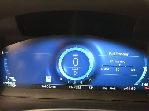 Used 2021 Ford Explorer ST w/ ST Street Pack AWD/4WD image 4