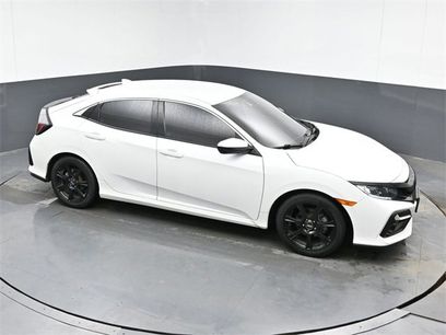 Used 2020 Honda Civic LX