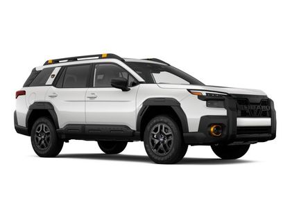 New 2026 Subaru Outback Wilderness