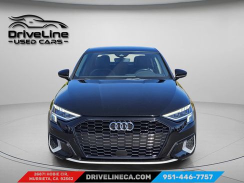 Used 2024 Audi A3 2.0T Premium FWD image 2