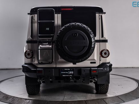 New 2025 INEOS Grenadier image 6