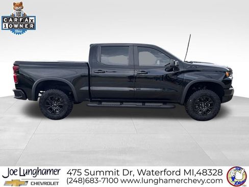 Used 2023 Chevrolet Silverado 1500 ZR2 AWD/4WD image 2