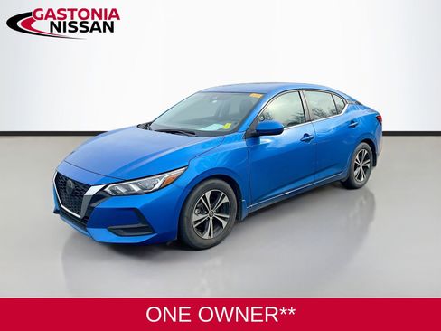 Used 2023 Nissan Sentra SV w/ All-Weather Package image 3