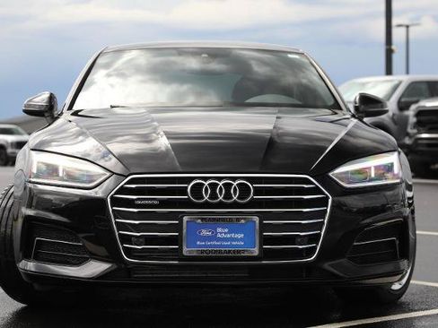 Used 2018 Audi A5 2.0T Premium Plus AWD/4WD image 2