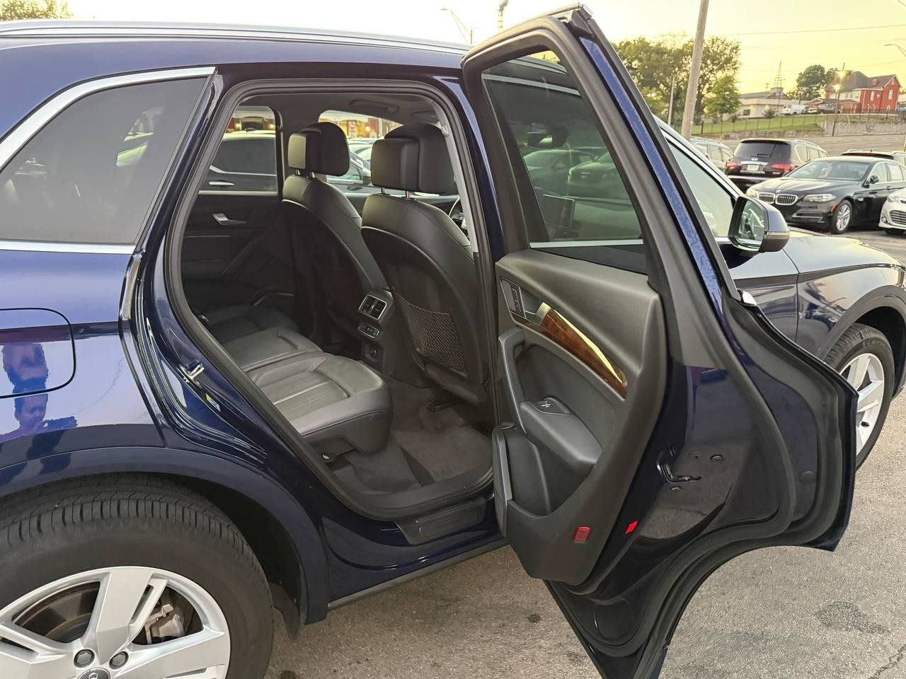 Used 2018 Audi Q5 2.0T Premium Plus AWD/4WD image 25