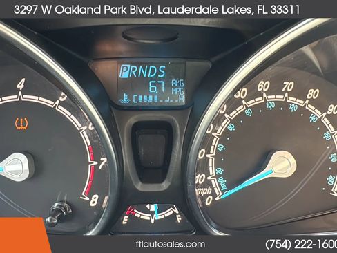 Used 2018 Ford Fiesta SE image 50