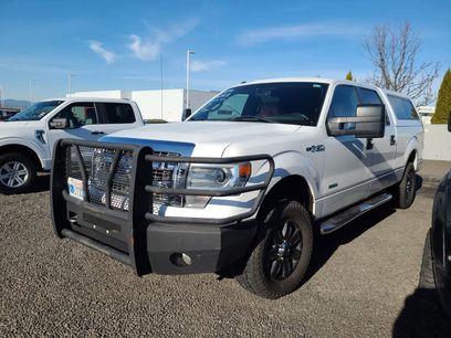 Used 2014 Ford F150 XLT w/ Equipment Group 302A Luxury