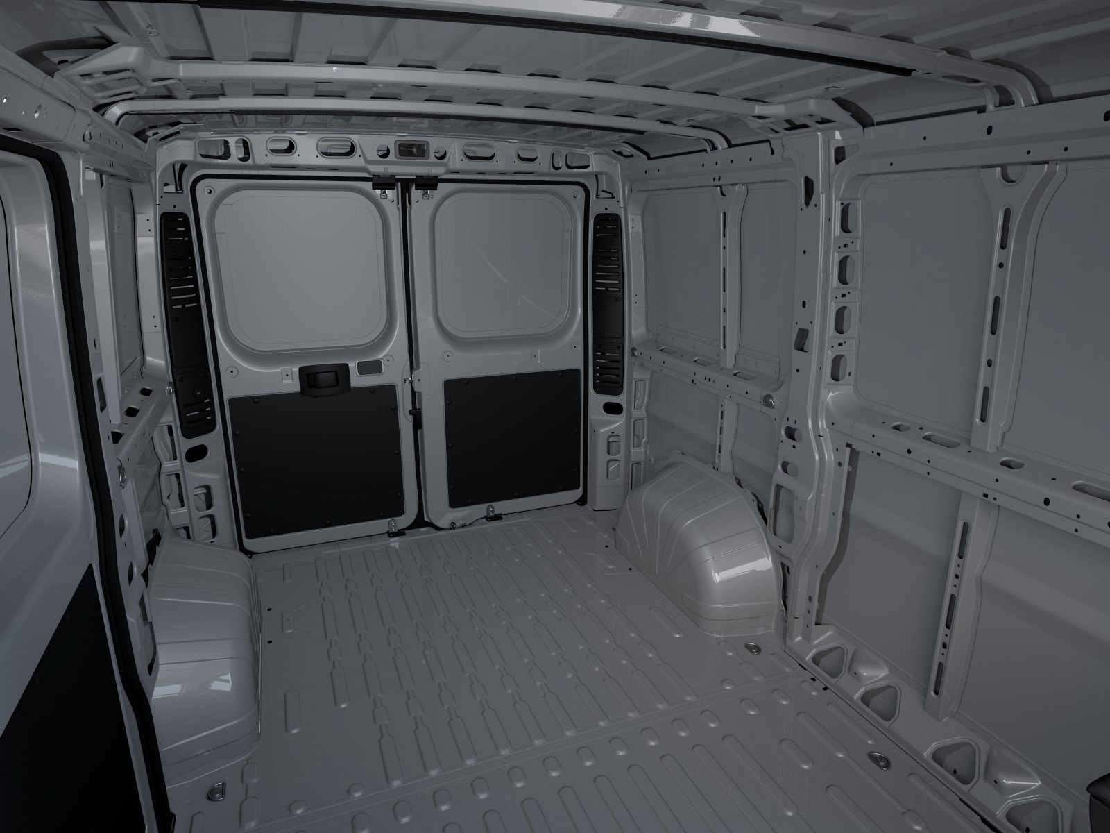 New 2026 RAM ProMaster 1500 w/ Upfitter's Prep Package FWD image 15