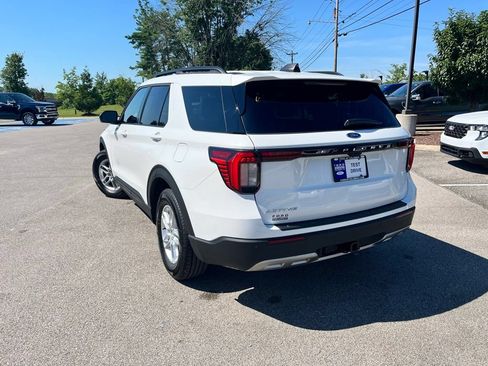 New 2026 Ford Explorer Active w/ Active Comfort Package RWD image 4