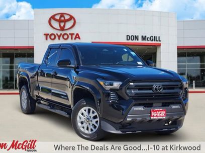 Certified 2024 Toyota Tacoma SR5