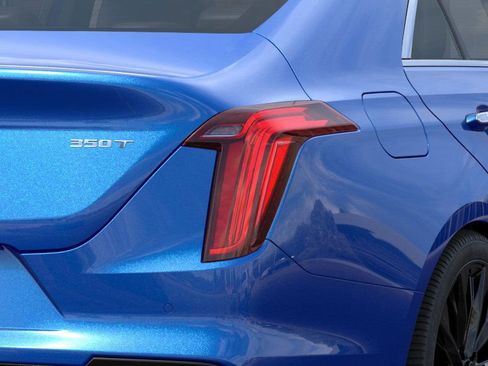 New 2026 Cadillac CT4 Premium Luxury image 11