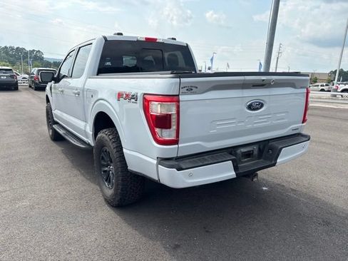 Used 2021 Ford F150 Lariat w/ Equipment Group 502A High AWD/4WD image 5