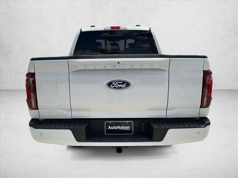New 2026 Ford F150 Platinum w/ Equipment Group 702A High AWD/4WD image 4