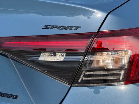 New 2026 Honda Civic Sport image 30