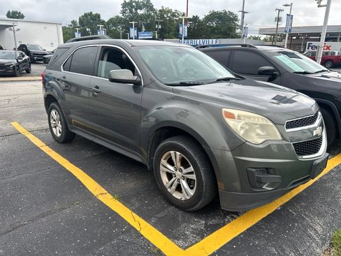 Used 2013 Chevrolet Equinox LT w/ Driver Convenience Package FWD image 3
