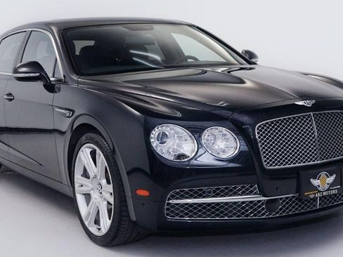 Used 2014 Bentley Flying Spur W12 AWD/4WD image 1