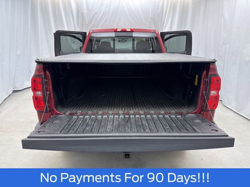 Used 2018 Chevrolet Silverado 1500 LT w/ All Star Edition AWD/4WD image 34