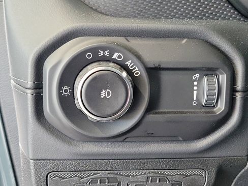 New 2026 Jeep Wrangler Unlimited Rubicon w/ Safety Group image 16