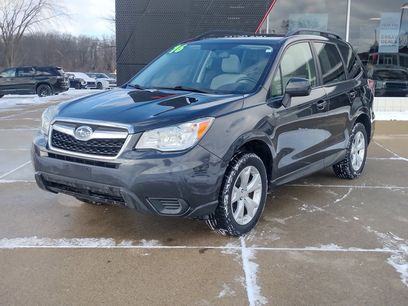 Used 2016 Subaru Forester 2.5i Premium w/ All-Weather Package