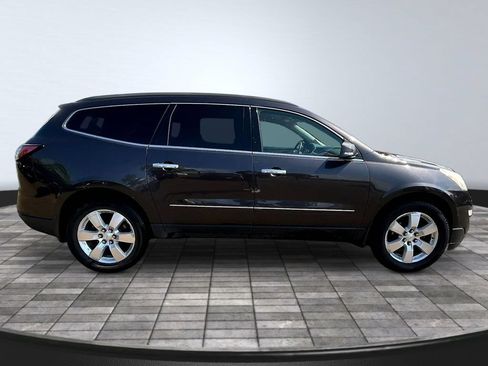Used 2013 Chevrolet Traverse LTZ FWD image 8