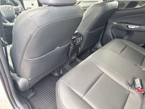Certified 2025 Lexus NX 350 AWD w/ Accessory Package (2T) image 14
